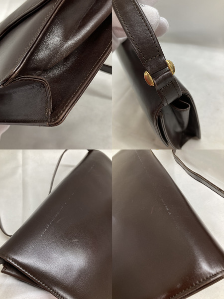 GUCCI インターロッキング/ワンショルダーバッグ