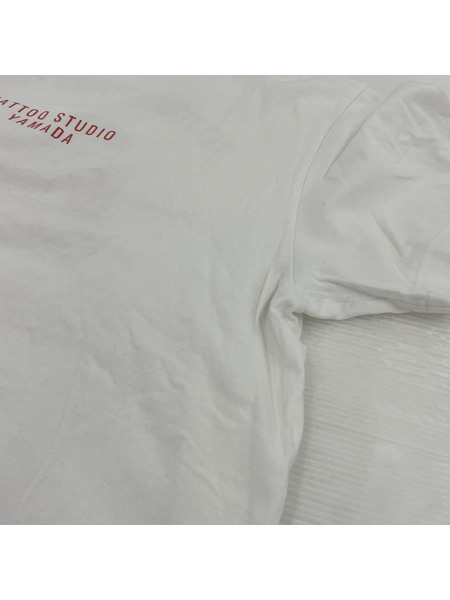 半袖Tシャツ・カットソー TATOO STUDIO YAMADA/Love Mama's Boobs T