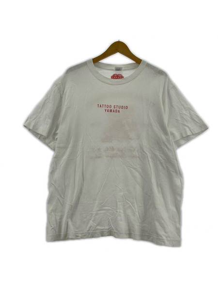 半袖Tシャツ・カットソー TATOO STUDIO YAMADA/Love Mama's Boobs T