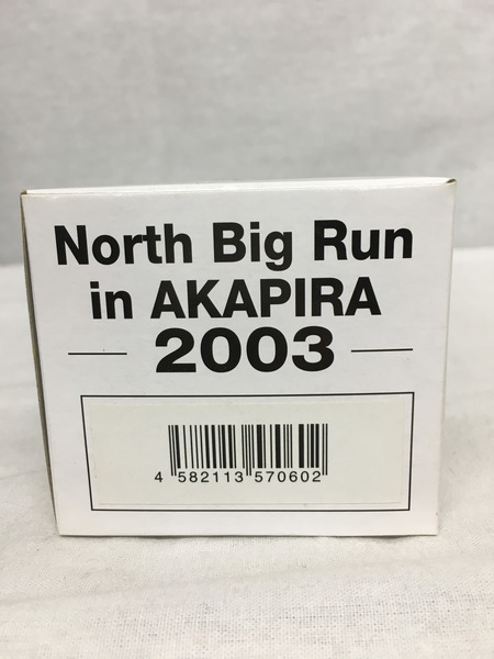 1/43 マツダT1500/TUB85(N) 10th North Big Run in AKAPIRA2003[値下]