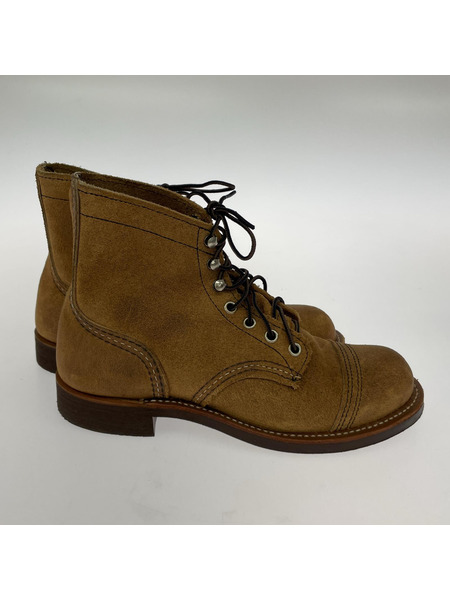 RED WING ブーツ アイアンレンジャー 8083 24cm[値下]