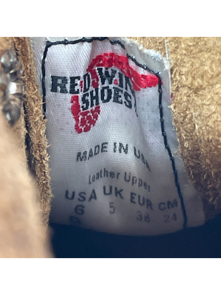 RED WING ブーツ アイアンレンジャー 8083 24cm[値下]