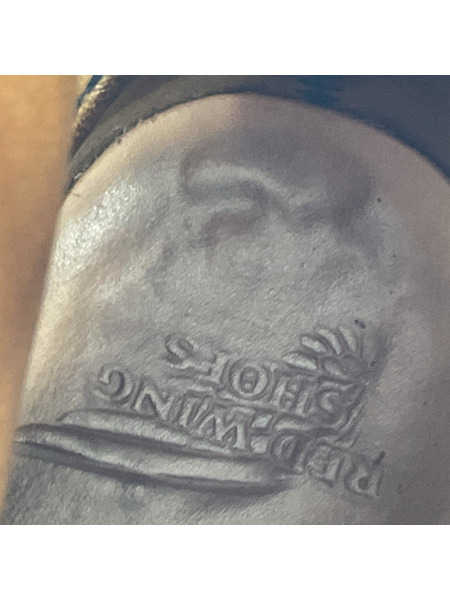 RED WING ブーツ アイアンレンジャー 8083 24cm[値下]