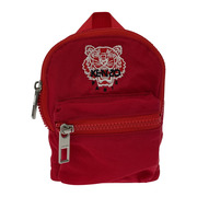 KENZO ソノ他バッグ ミニバックパック 赤