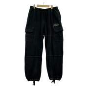 XLARGE パンツ 101243031013 Bleached SWEAT CARGO