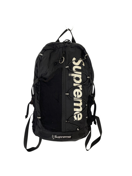 Supreme リュックサック・バックパック 17SS BACK PACK 黒
