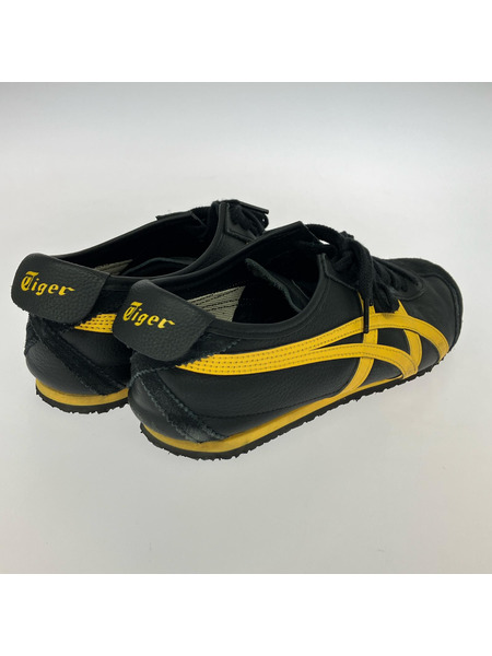 ONITSUKA TIGER スニーカー MEXICO'66 1183A201 黒 (27㎝) 1183A201
