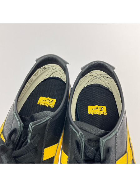 ONITSUKA TIGER スニーカー MEXICO'66 1183A201 黒 (27㎝) 1183A201