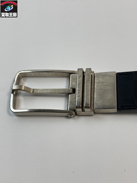 LOUIS VUITTON ルイヴィトン M9674 ベルト ダミエ・アンフィニ サンチュール・ボストン ブラック 