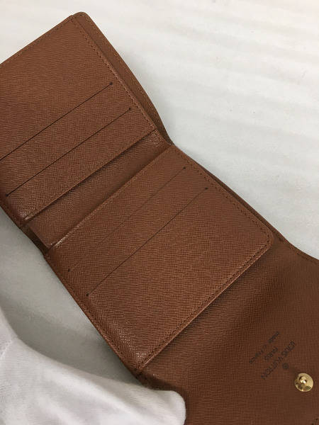 コンパクトウォレット モノグラム ポルトモネ・ビエ・クレ・カルディ M61652[値下]