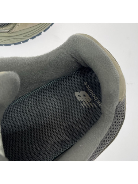 NEW BALANCE スニーカー ML2002RA グレー