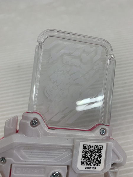 メーカー 仮面ライダー変身アイテム DXドレミファビートガシャット　ポッピーピポパポ