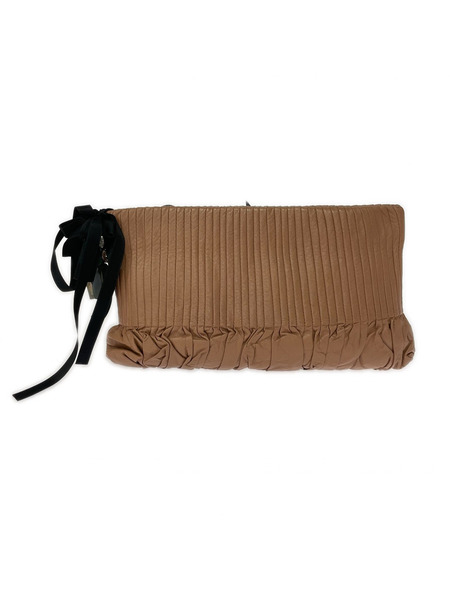 MARNI ショルダーバッグ レザークラッチバッグ