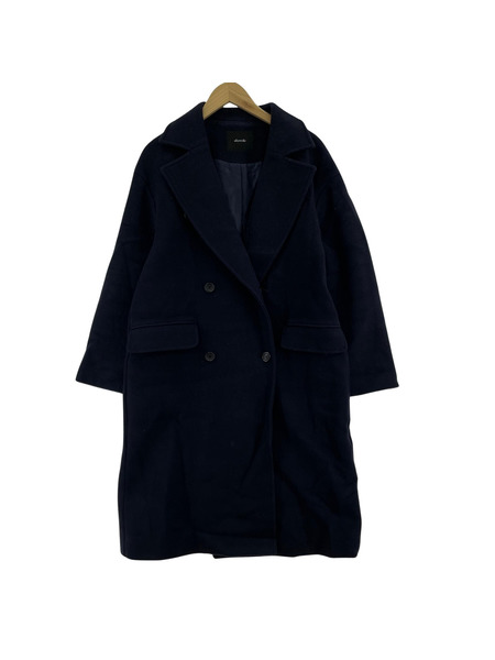 allureville コート ネイビー