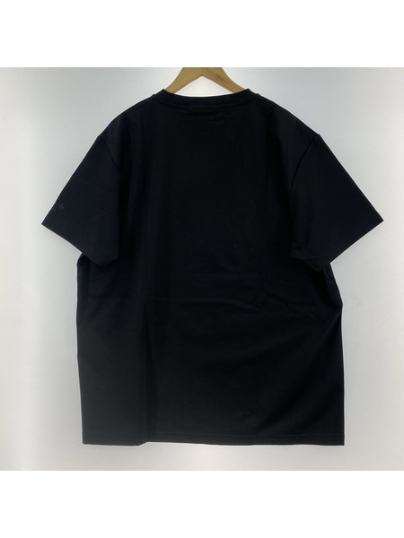 TATRAS WANDO Tee ネックロゴTee 05 ブラック MTKE25S8038-M
