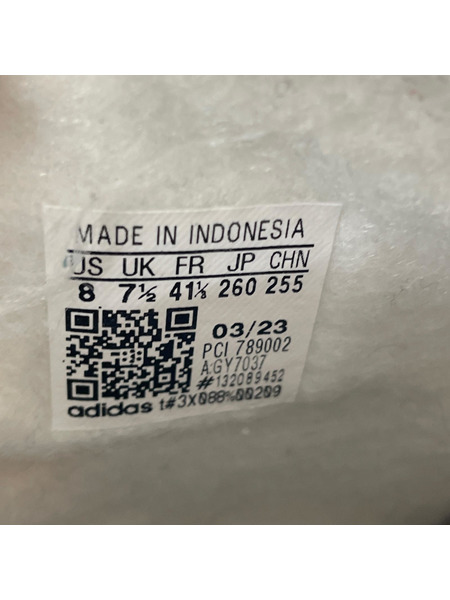 adidas originals スニーカー SUPERSTAR 82 25.5 ネイビー