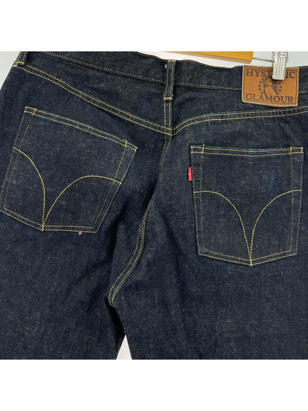 HYSTERIC GLAMOUR デニム・ジーンズ 60'S XXストレートデニムパンツ/IDG/34