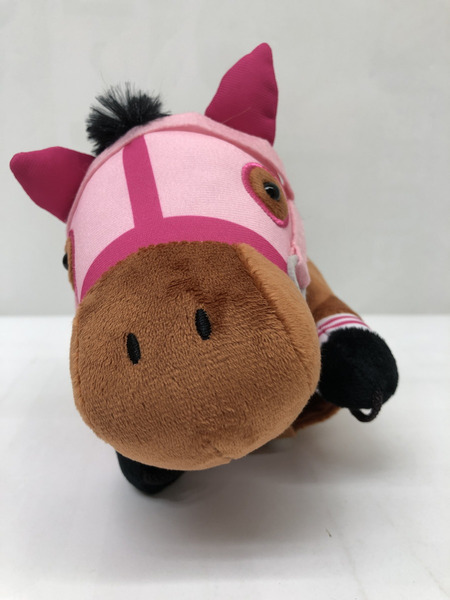 サラブレッドコレクション スマホショルダー　ハルウララ