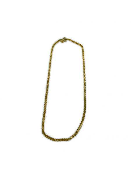 uniform experiment VENETIAN CHAIN NECKLACE
