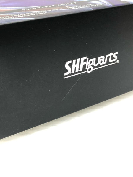 S.H.Figuarts ウルトラマンティガ　スカイタイプ