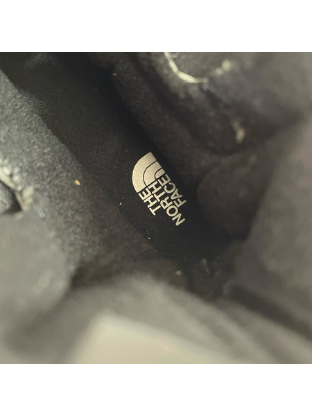 THE NORTH FACE ブーツ スノーショット プルオン 25.0 黒