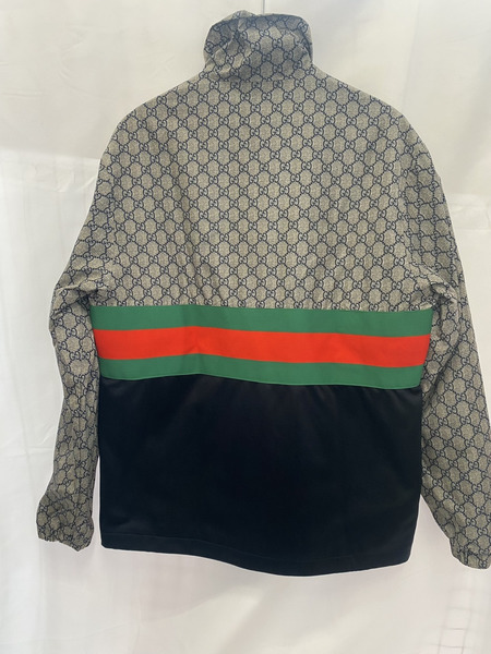 GUCCI テクニカルジャージージャケットXS