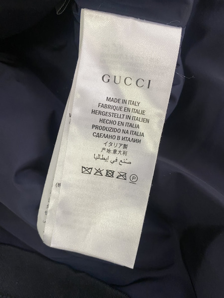 GUCCI テクニカルジャージージャケットXS