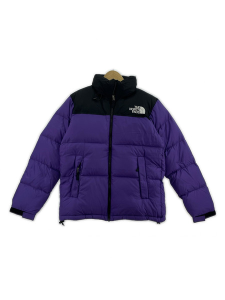 THE NORTH FACE ダウンジャケット ヌプシジャケット PPL M