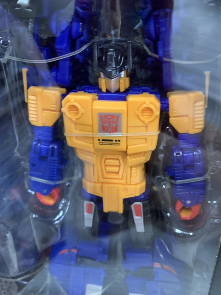 トランスフォーマー PRIME WARS PP-44 パンチ/カウンターパンチ