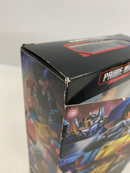 トランスフォーマー PRIME WARS PP-44 パンチ/カウンターパンチ