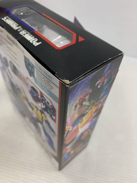 トランスフォーマー PRIME WARS PP-44 パンチ/カウンターパンチ