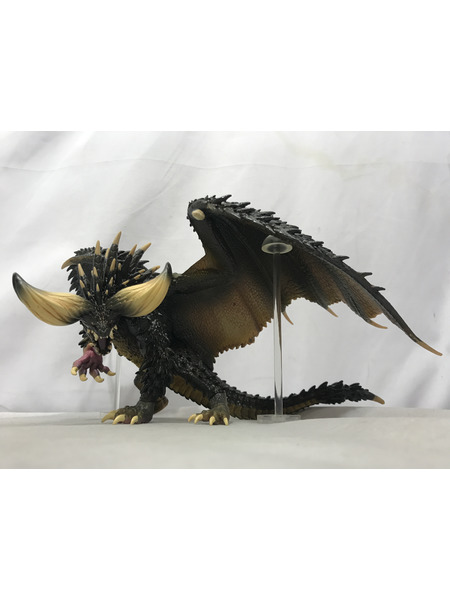一番くじ モンスターハンター A賞 ネルギガンテ ビッグソフビ