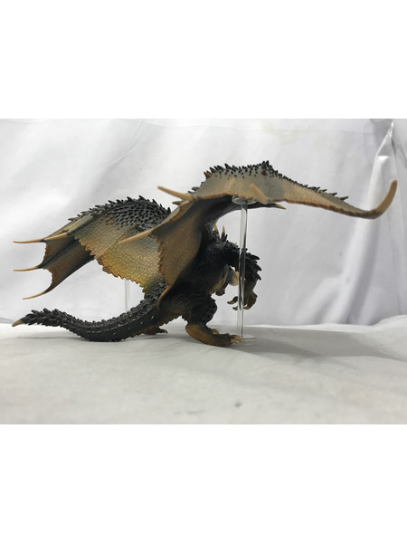 一番くじ モンスターハンター A賞 ネルギガンテ ビッグソフビ
