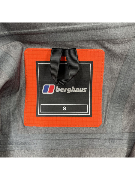 Berghaus トレッキングウェア(セットアップ) SIZE S オレンジ×グレー GORE-TEX[値下]
