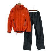 Berghaus トレッキングウェア(セットアップ) SIZE S オレンジ×グレー GORE-TEX[値下]