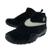 NIKE スニーカー AIR SHAKE NDESTRUKT 黒 28