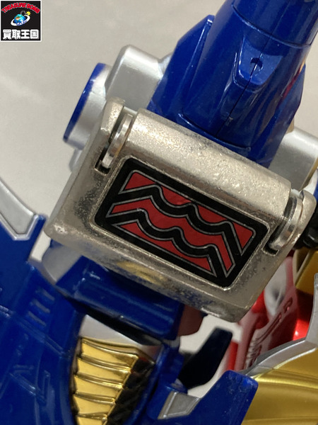 メーカー 戦隊ヒーロー 百獣合体ガオキング