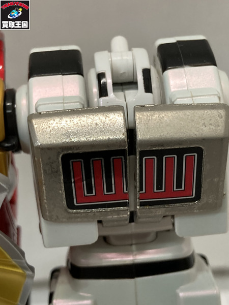 メーカー 戦隊ヒーロー 百獣合体ガオキング