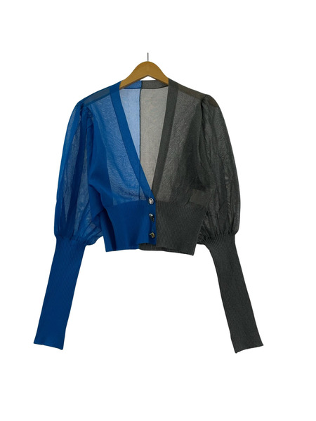 MAISON SPECIAL カーディガン マルチカラー