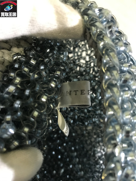 ANTEPRIMA ハンドバッグ ワイヤーバッグ