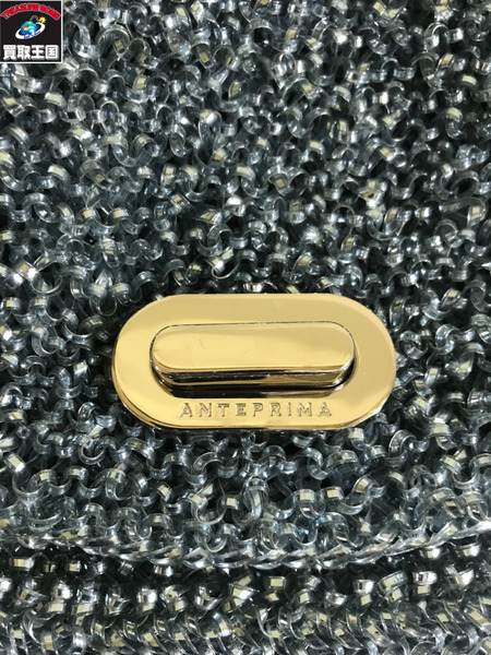 ANTEPRIMA ハンドバッグ ワイヤーバッグ