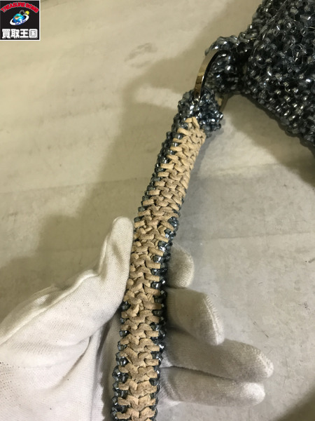 ANTEPRIMA ハンドバッグ ワイヤーバッグ