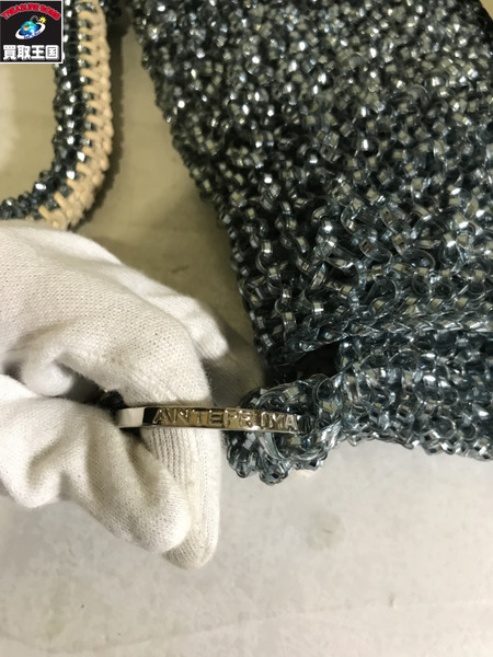 ANTEPRIMA ハンドバッグ ワイヤーバッグ