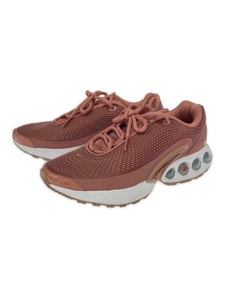 NIKE スニーカー AIR MAX DN Red Stardust FJ3145-600 23.5