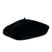 ソノ他 ELOSEGUI ベレー帽 黒