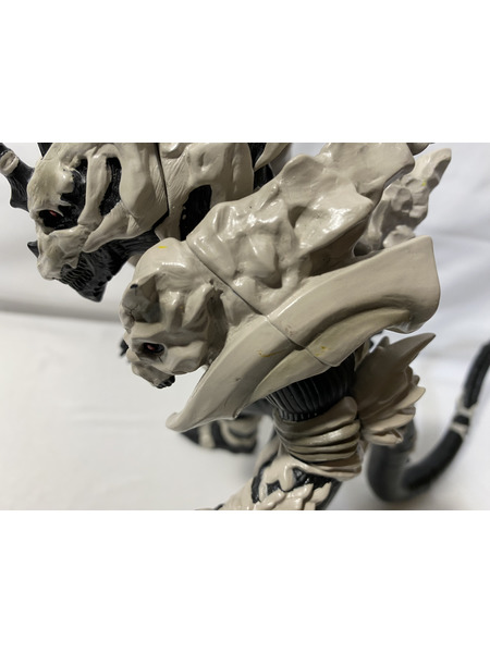 モンスターエックス ソフビ 2004[値下]