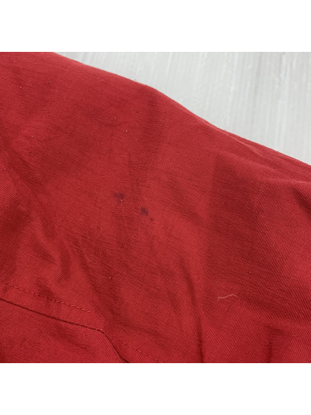 NAPAPIJRI アノラックパーカー (XL) レッド