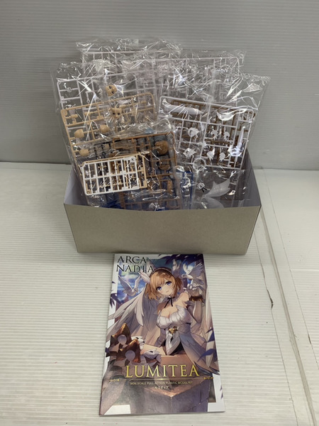 その他美少女プラモ コトブキヤ アルカナディア ルミティア