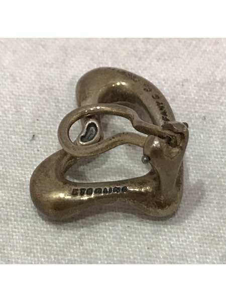 アクセサリー ハート イヤリング