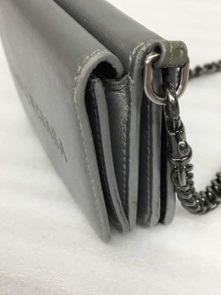 BALENCIAGA　コンパクトウォレット CASH MINI